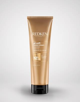 Heavy Cream All Soft ByRedken